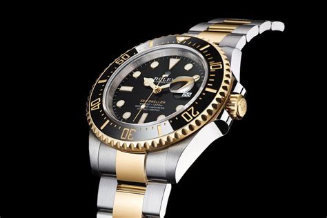 rolex sea dweller 2019 acciaio e oro|rolex diving watches.